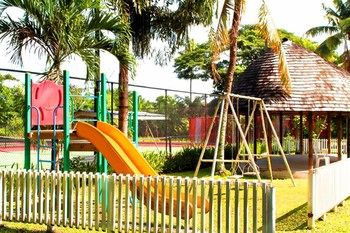 Childrens Play Area - Outdoor